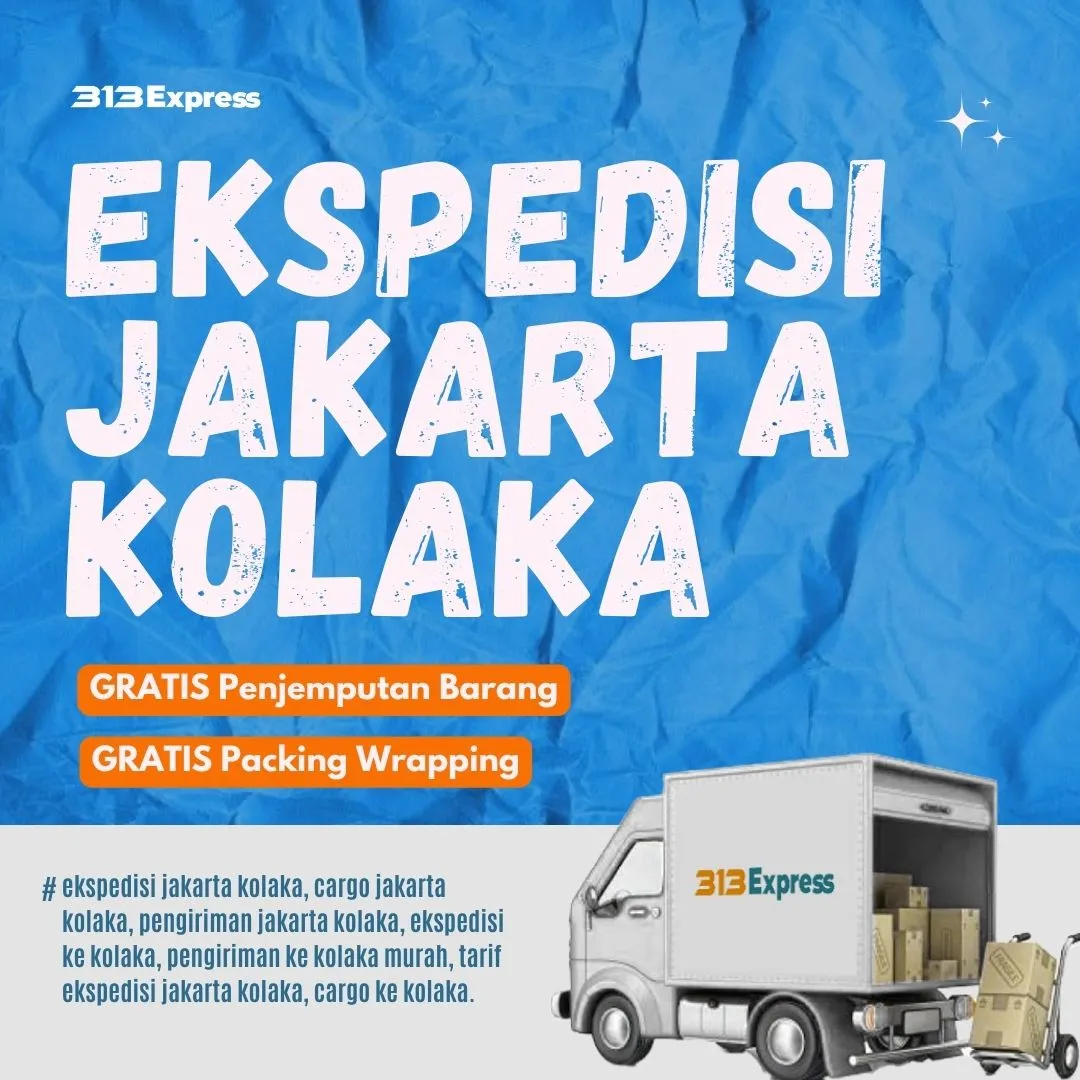 Ekspedisi Jakarta Kolaka