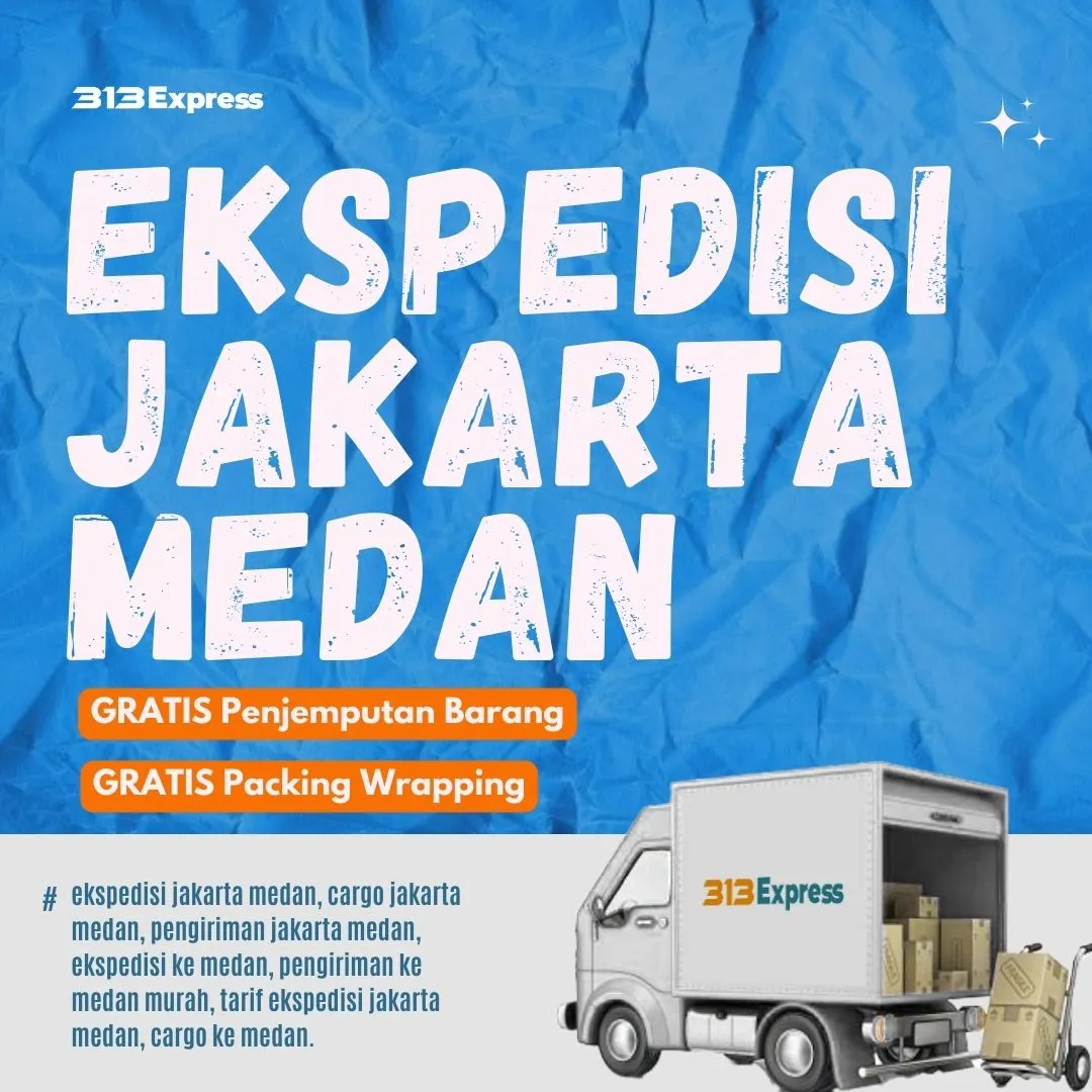 Ekspedisi Jakarta Medan