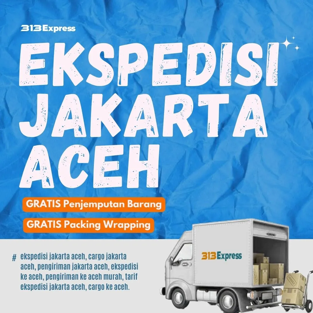 Ekspedisi Jakarta Aceh
