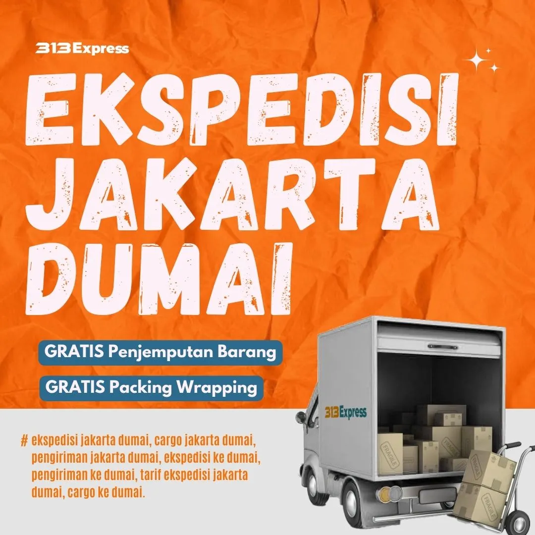 Ekspedisi Jakarta Dumai
