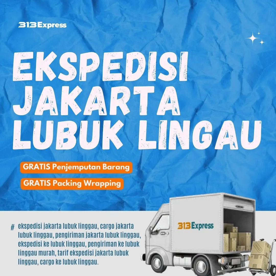 Ekspedisi Jakarta Lubuk Linggau