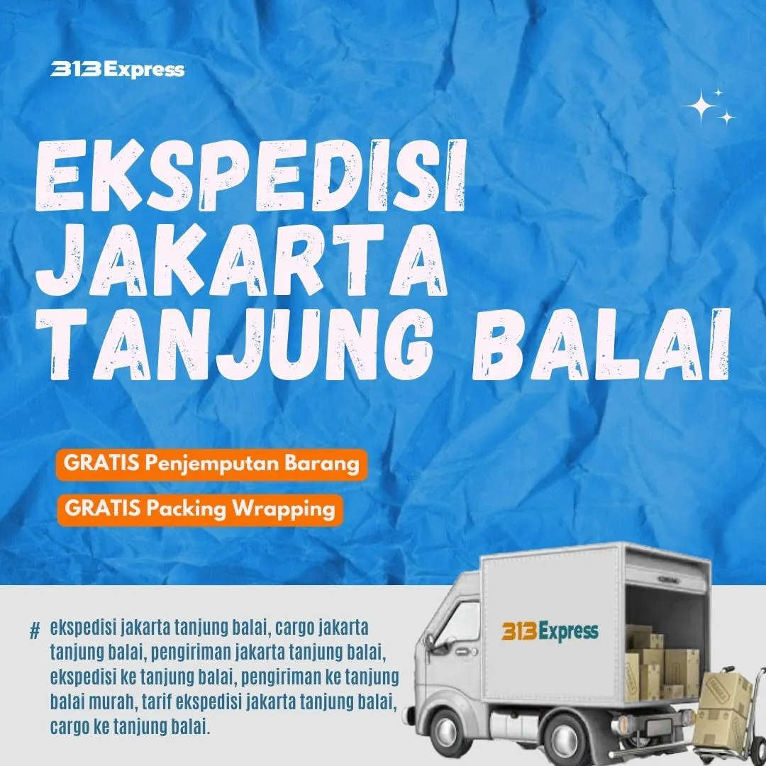 Ekspedisi Jakarta Tanjung Balai