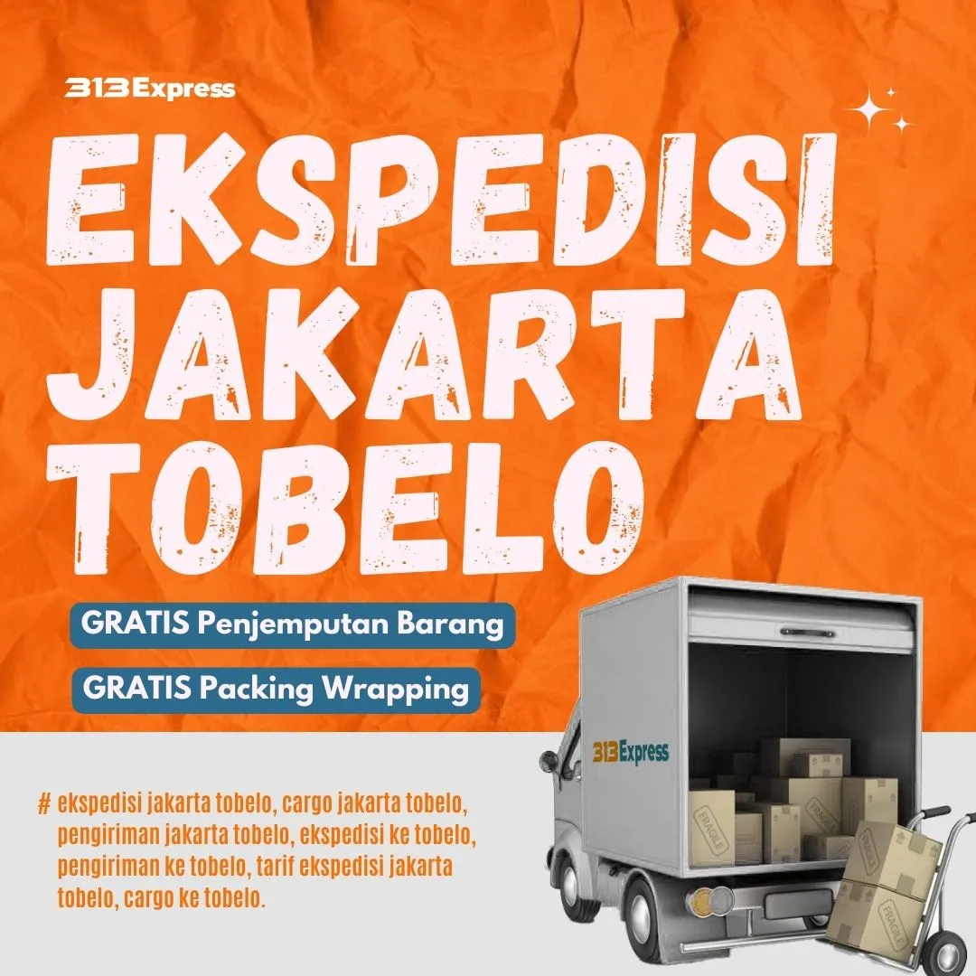 Ekspedisi Jakarta Tobelo