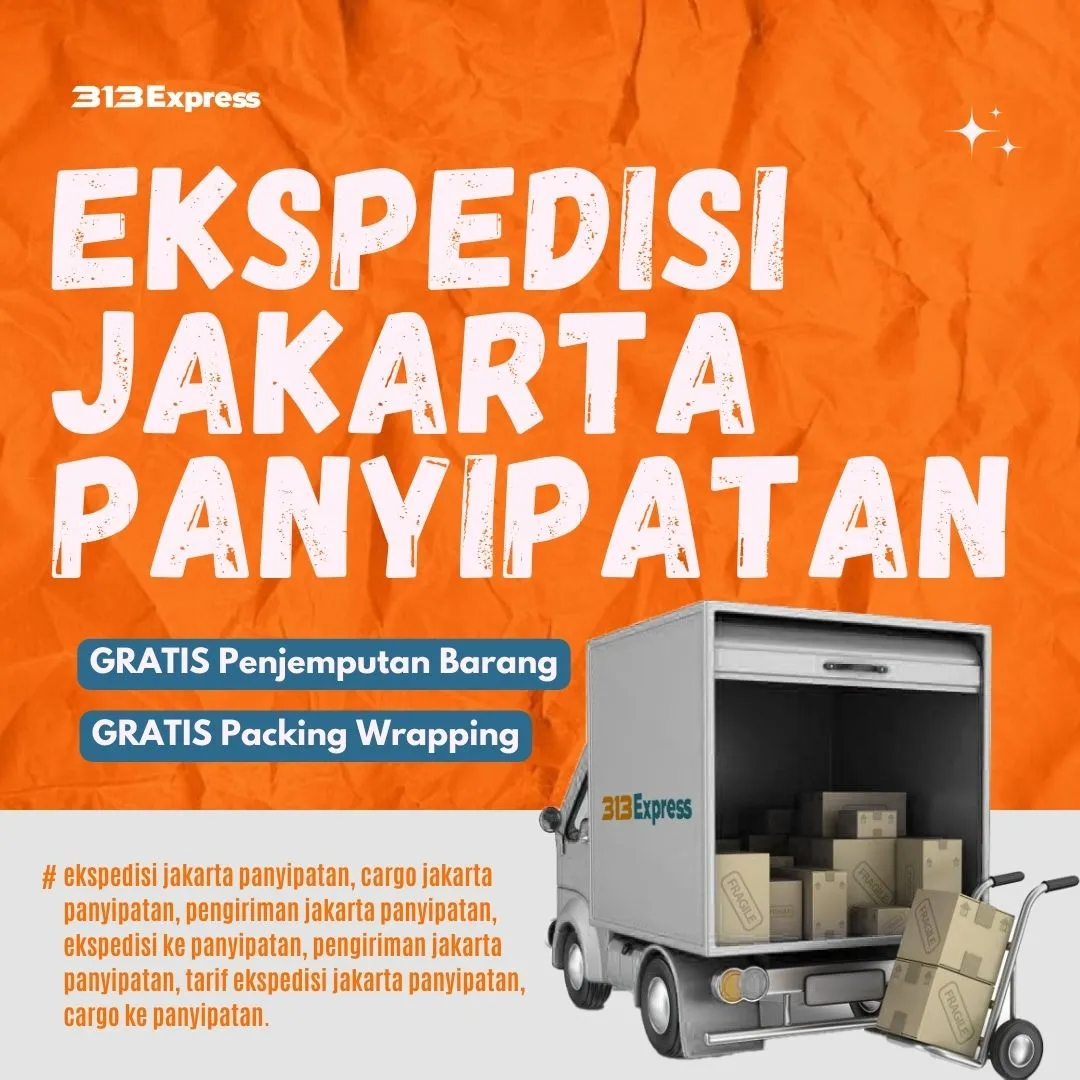Ekspedisi Jakarta Panyipatan