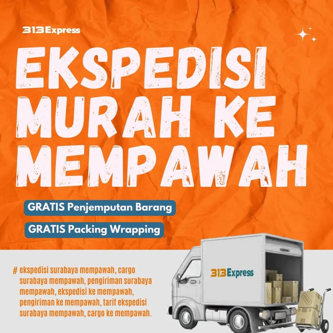 Ekspedisi Murah ke Mempawah