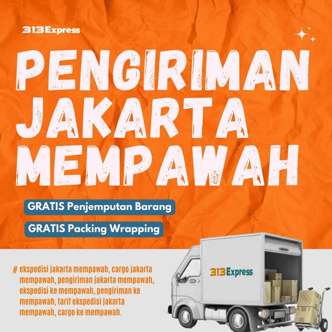 Pengiriman Jakarta Mempawah