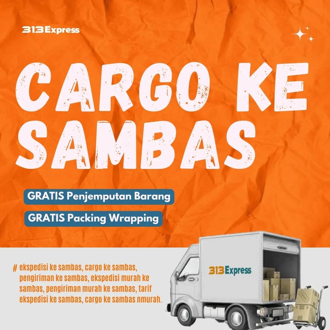 Cargo ke Sambas