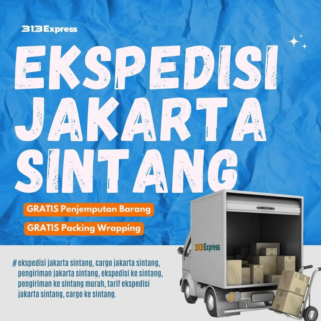 Ekspedisi Jakarta Sintang