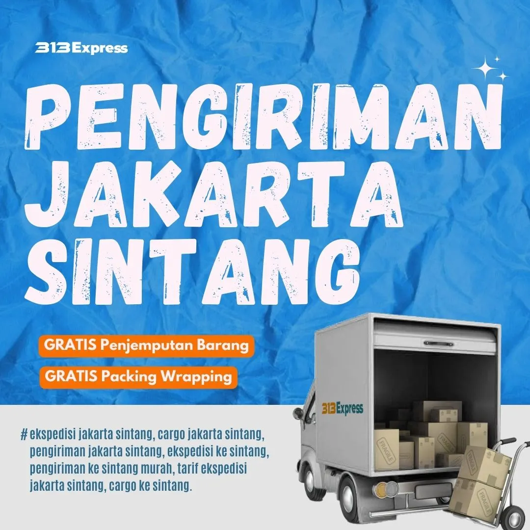 Pengiriman Jakarta Sintang