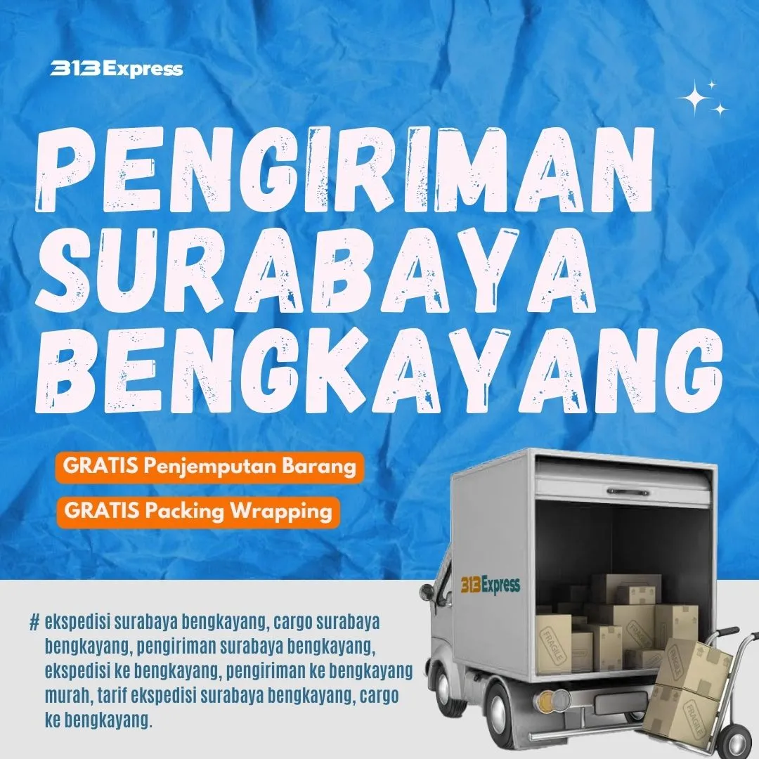 Pengiriman Surabaya Bengkayang