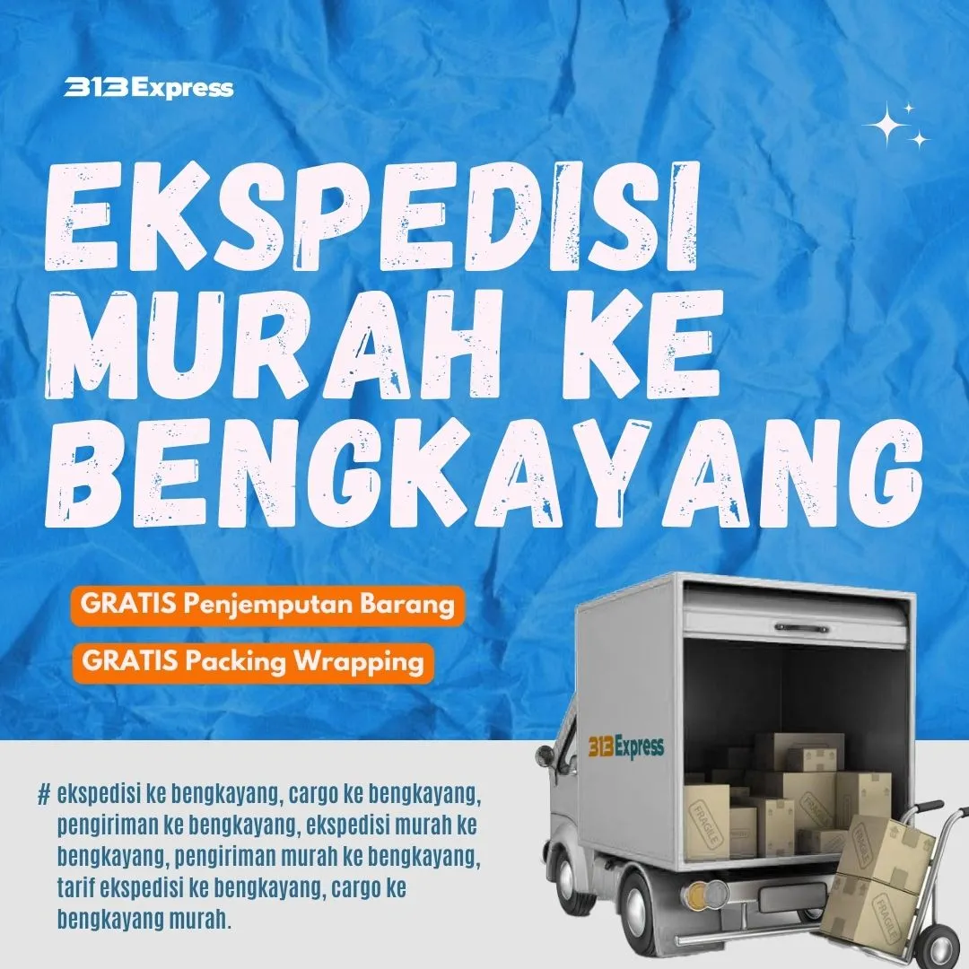 Ekspedisi Murah ke Bengkayang