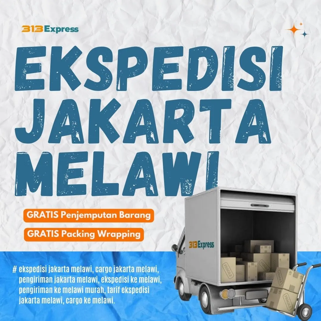 Ekspedisi Jakarta Melawi