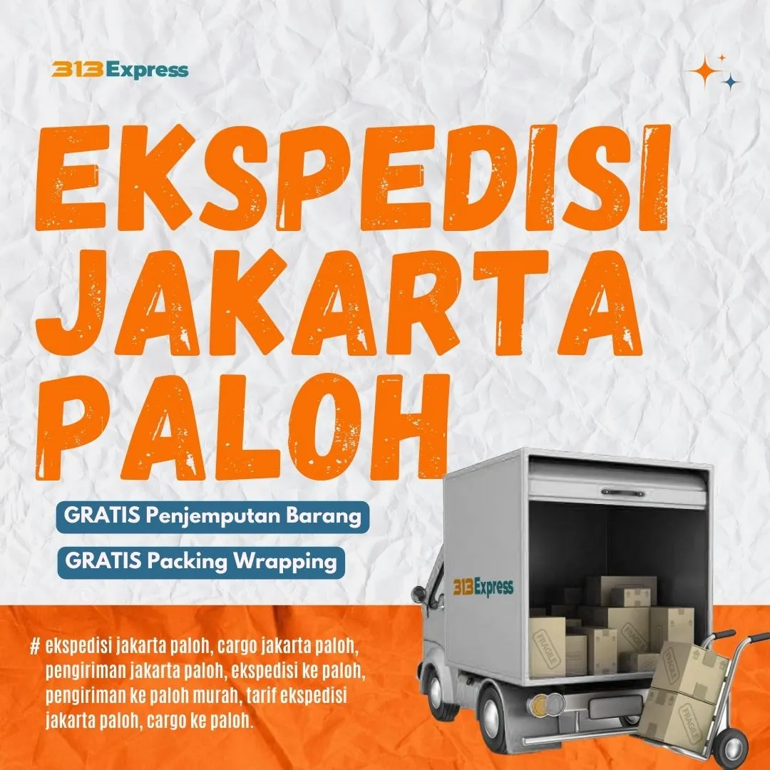 Ekspedisi Jakarta Paloh