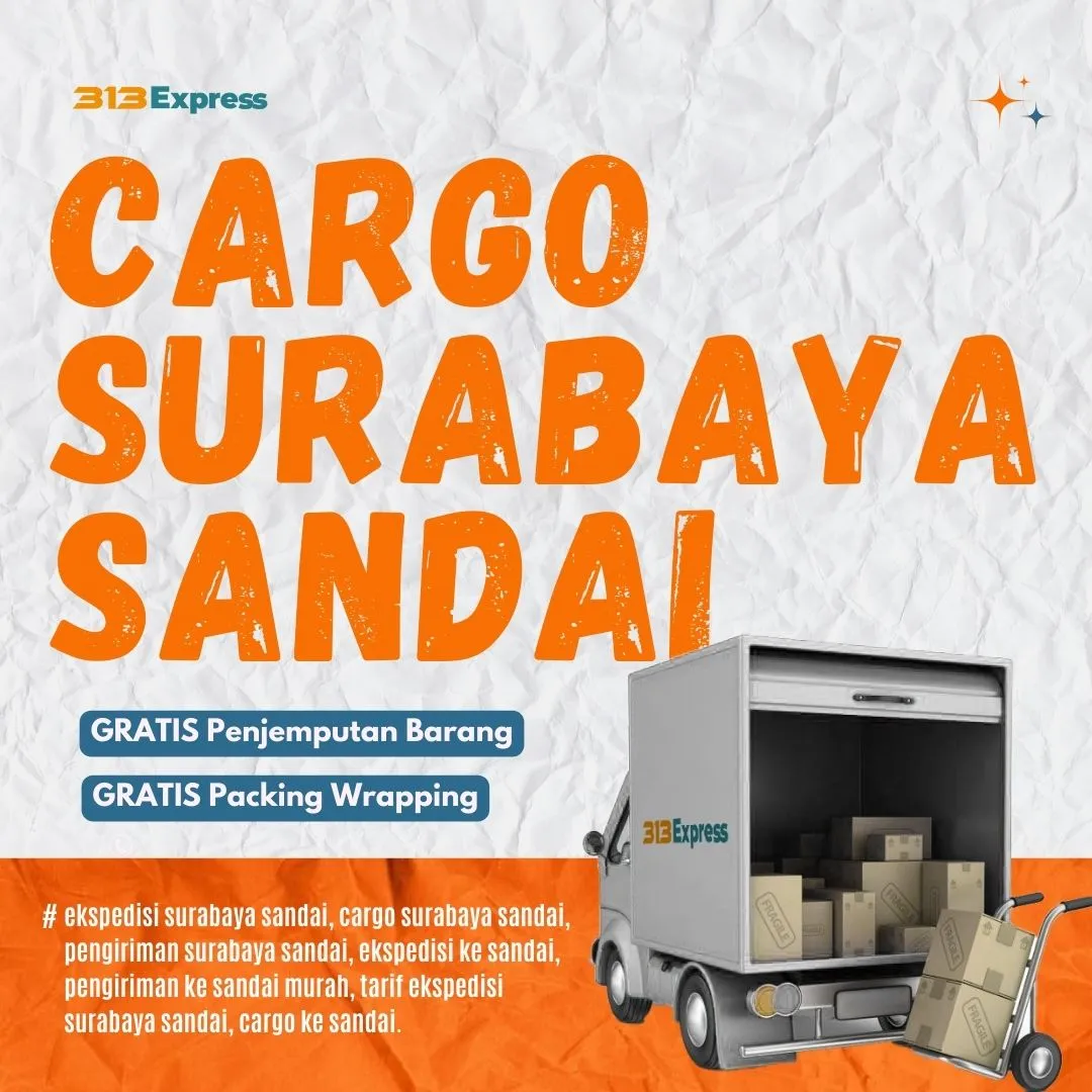 Cargo Surabaya Sandai
