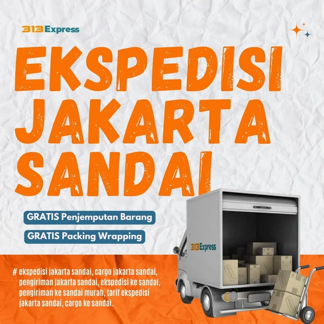 Ekspedisi Jakarta Sandai