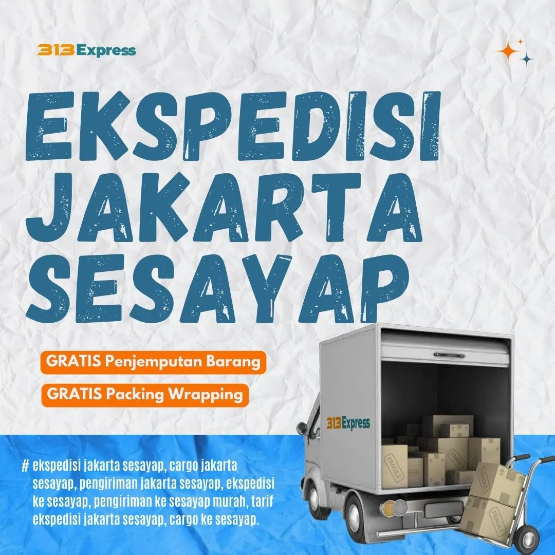 Ekspedisi Jakarta Sesayap