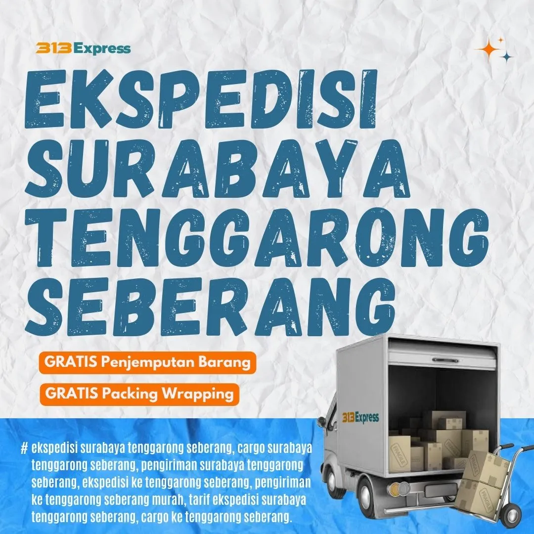 Ekspedisi Surabaya Tenggarong Seberang