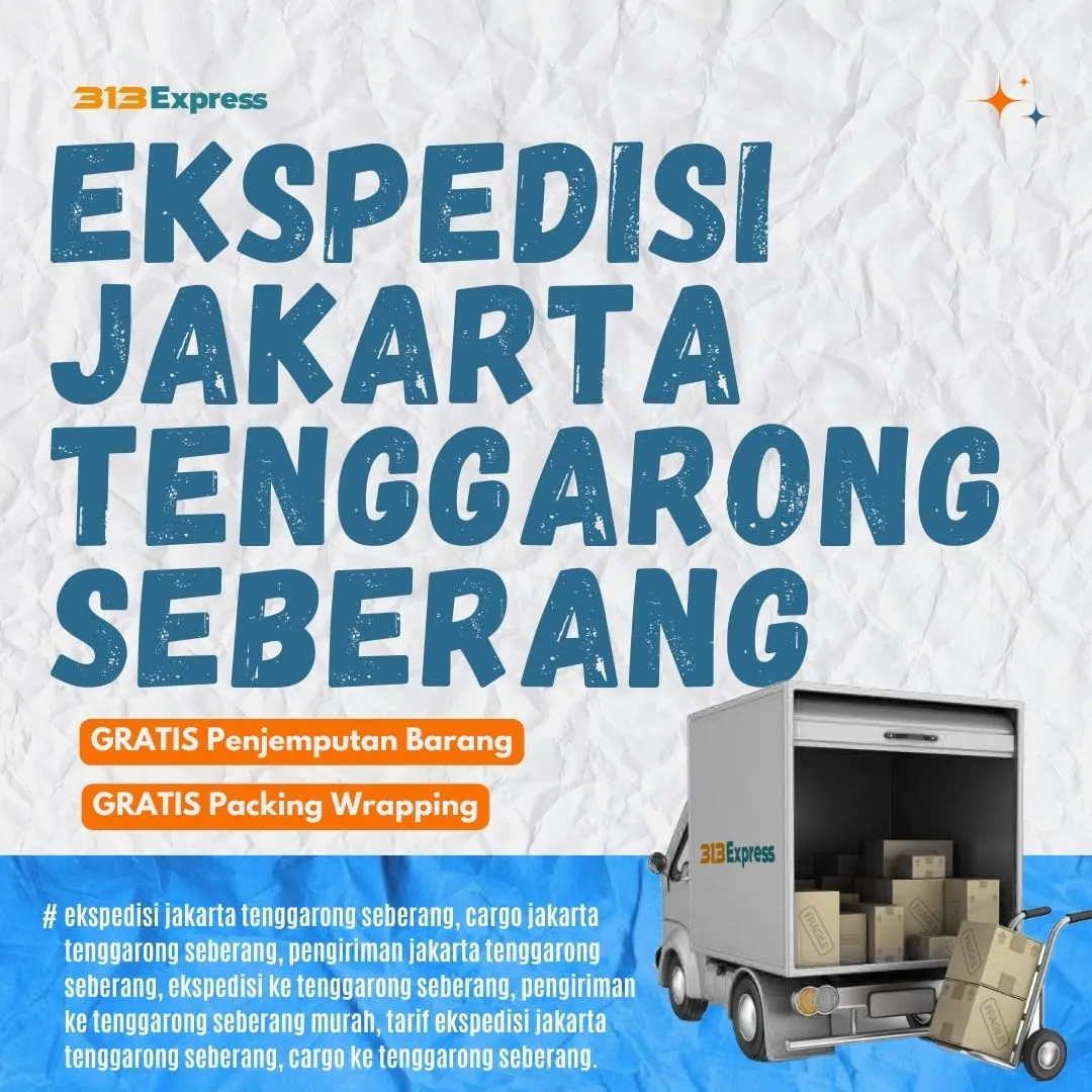 Ekspedisi Jakarta Tenggarong Seberang