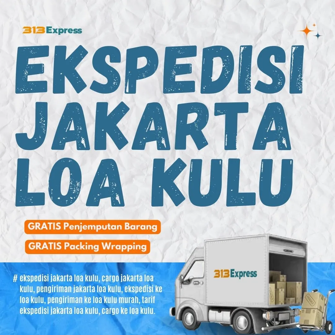 Ekspedisi Jakarta Loa Kulu