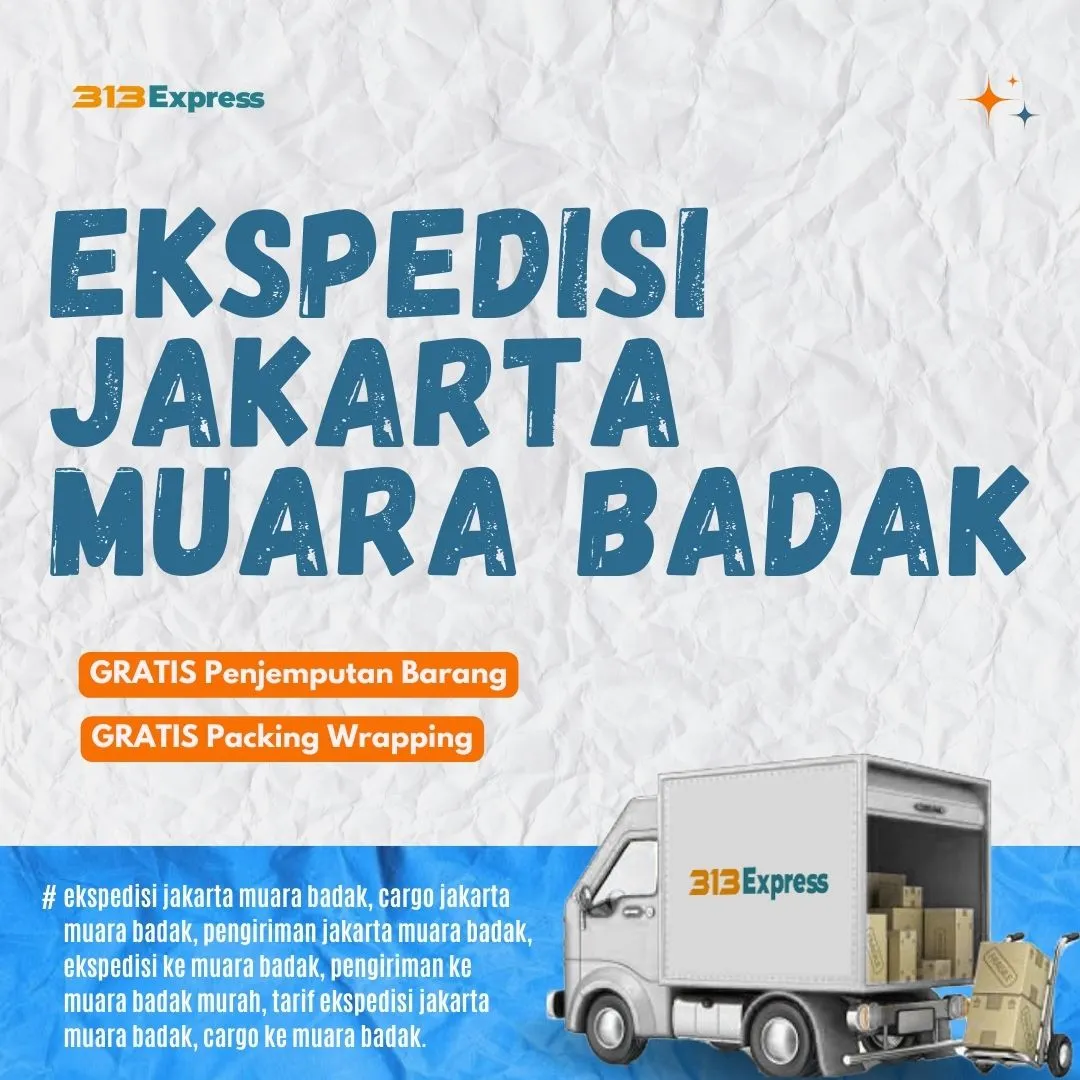 Ekspedisi Jakarta Muara Badak