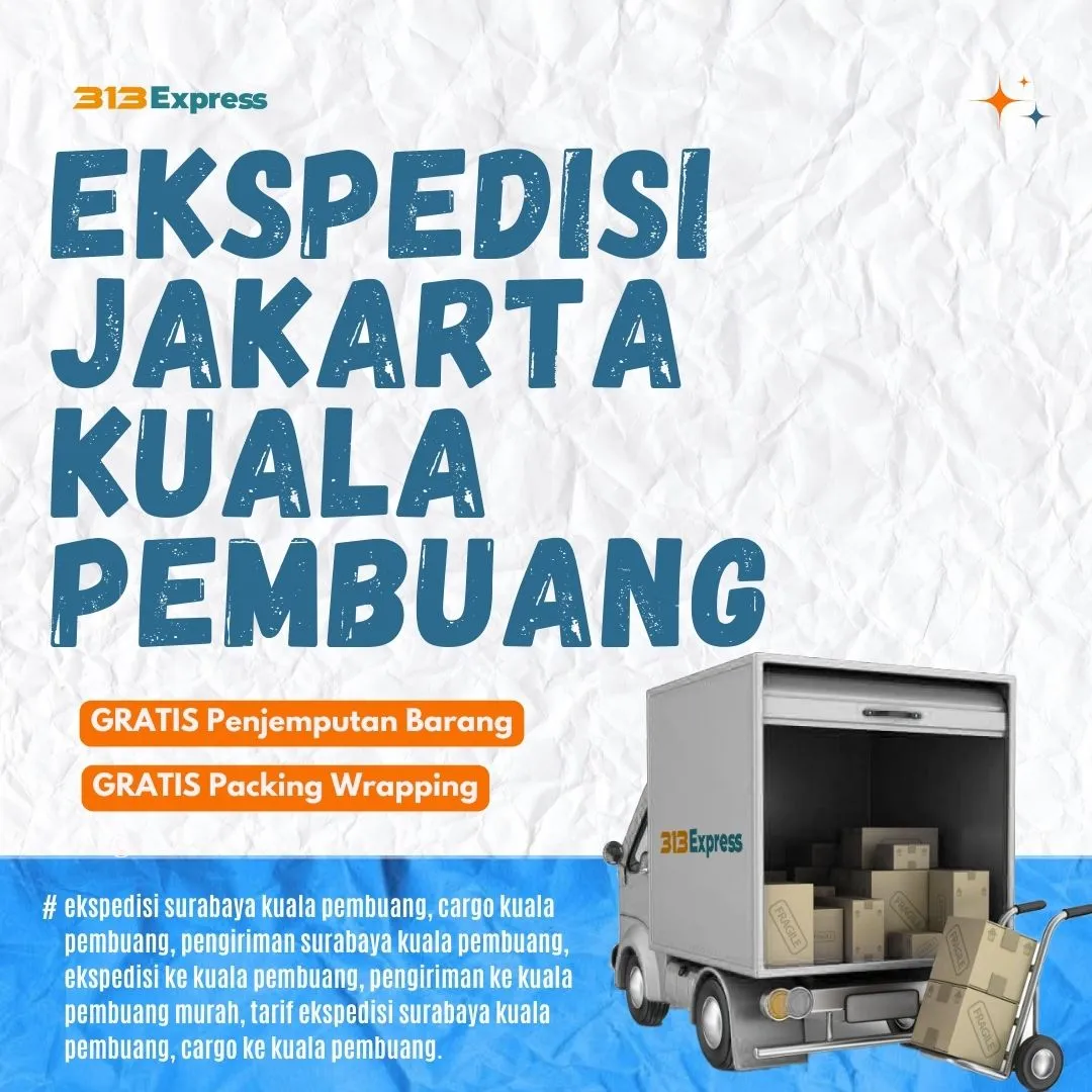 Ekspedisi Jakarta Kuala Pembuang