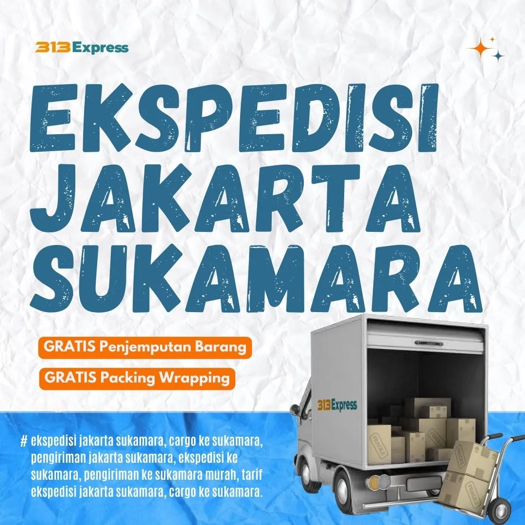 Ekspedisi Jakarta Sukamara
