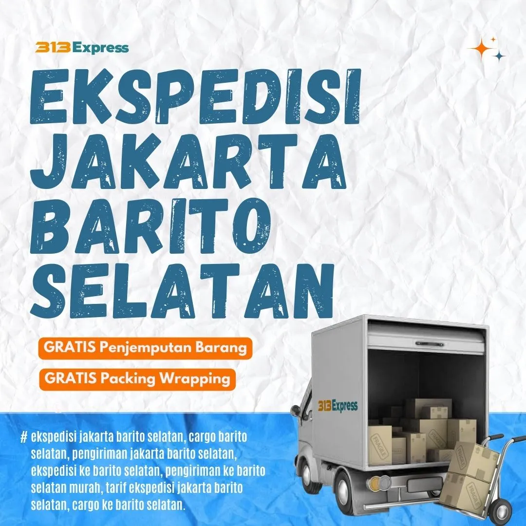 Ekspedisi Jakarta Barito Selatan