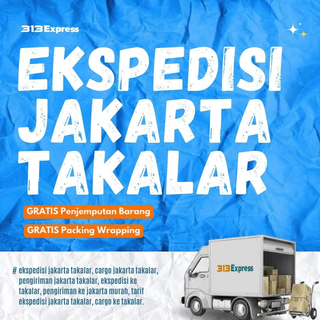 Ekspedisi Jakarta Takalar
