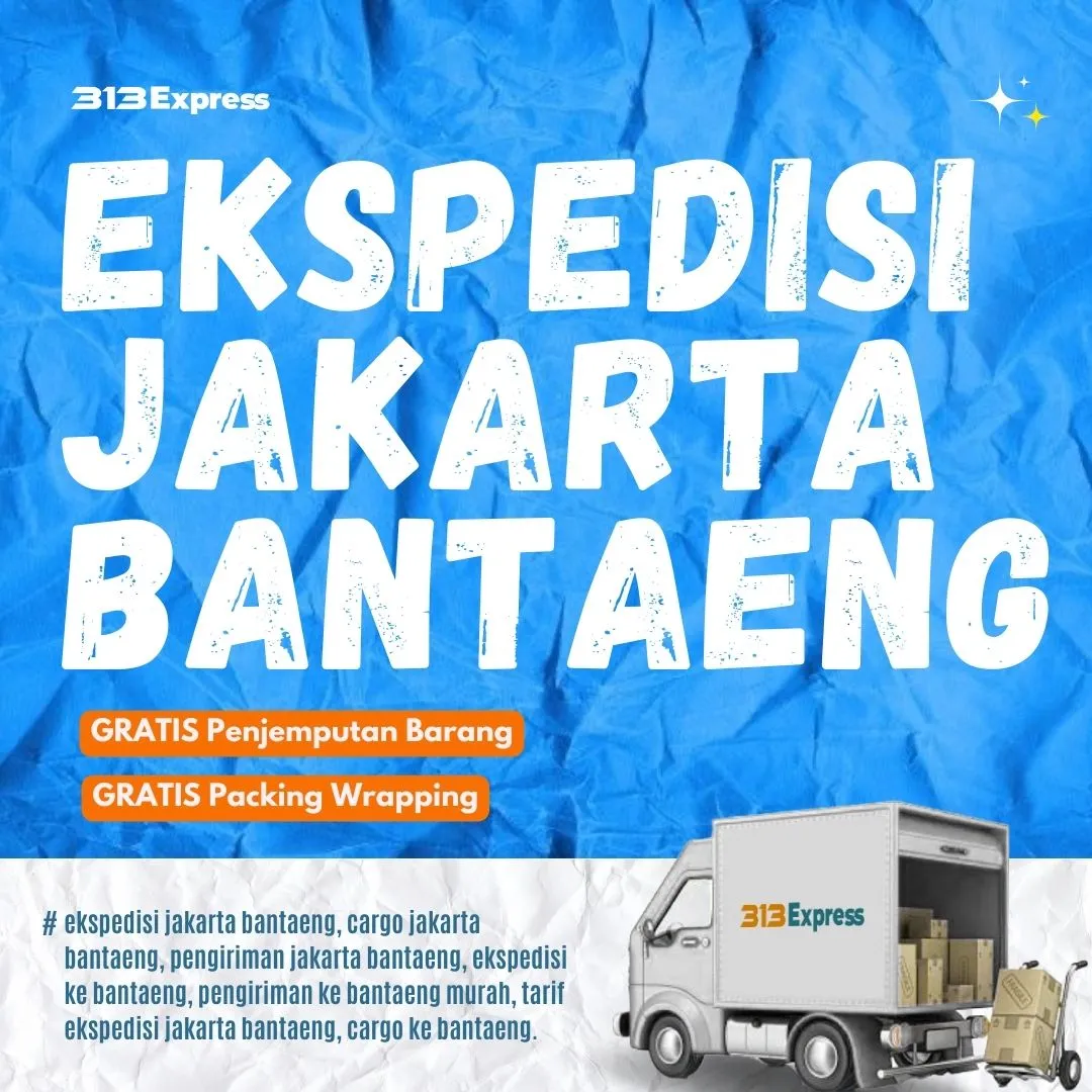 Ekspedisi Jakarta Bantaeng