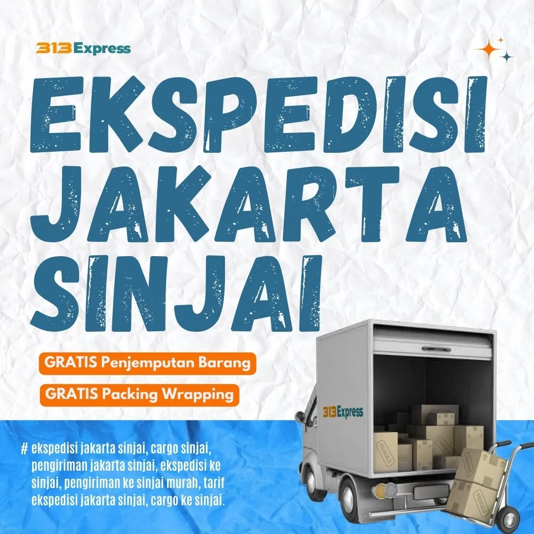 Ekspedisi Jakarta Sinjai