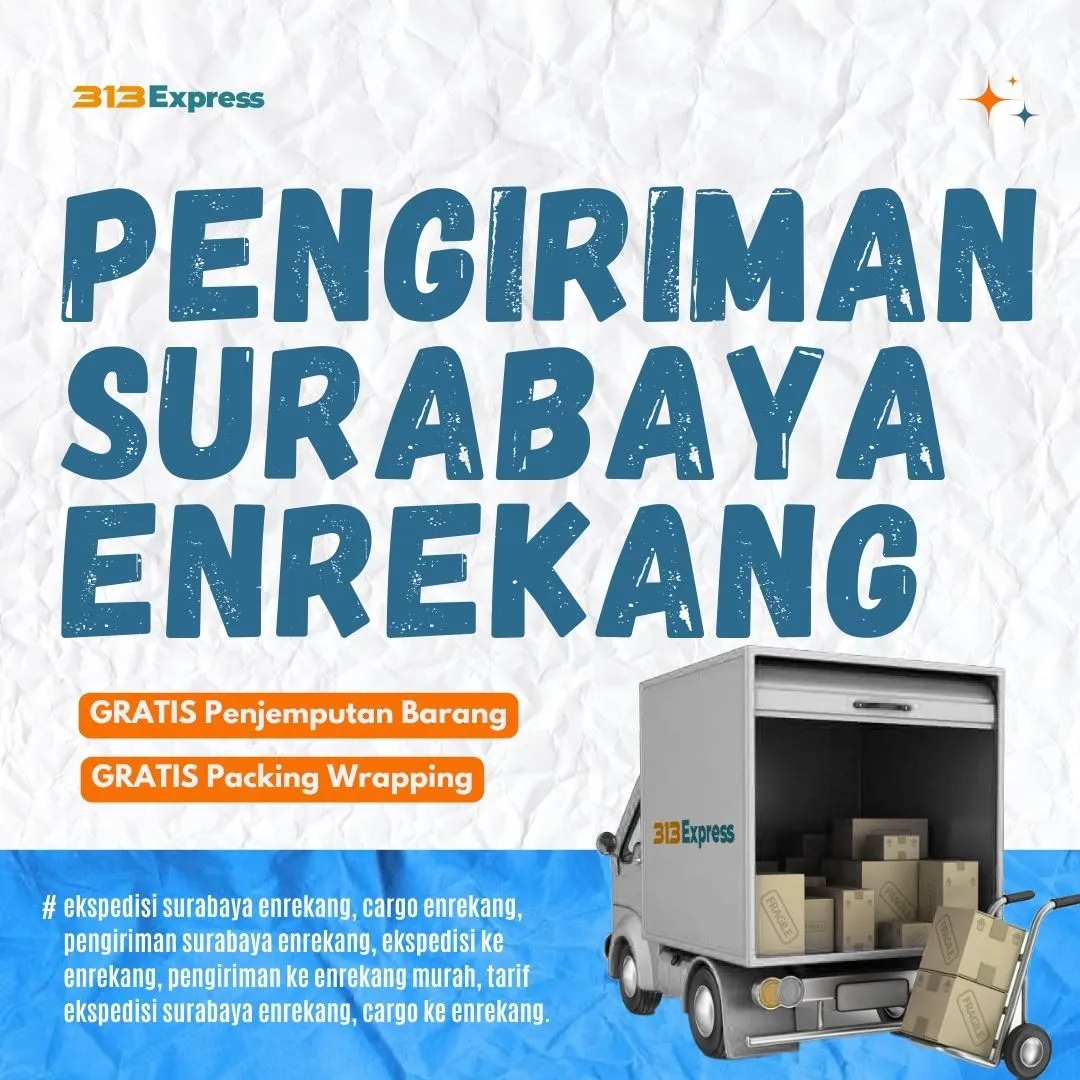 Pengiriman Surabaya Enrekang