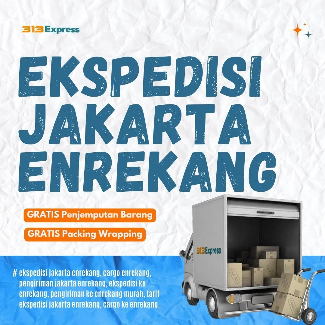 Ekspedisi Jakarta Enrekang