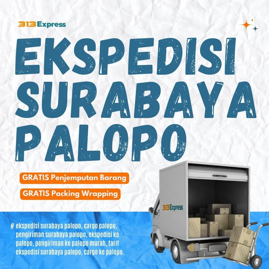 Ekspedisi Surabaya Palopo