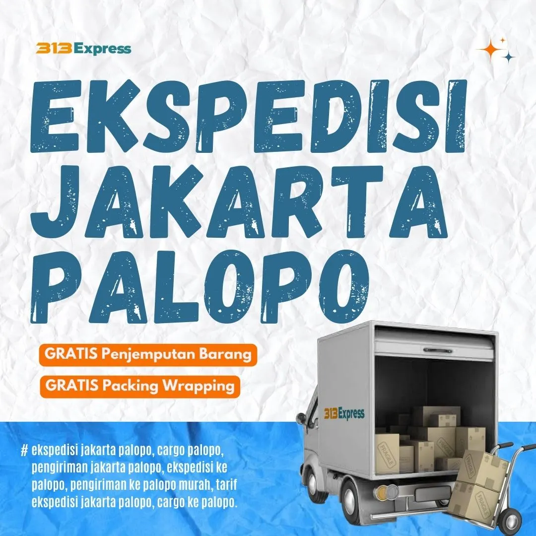 Ekspedisi Jakarta Palopo
