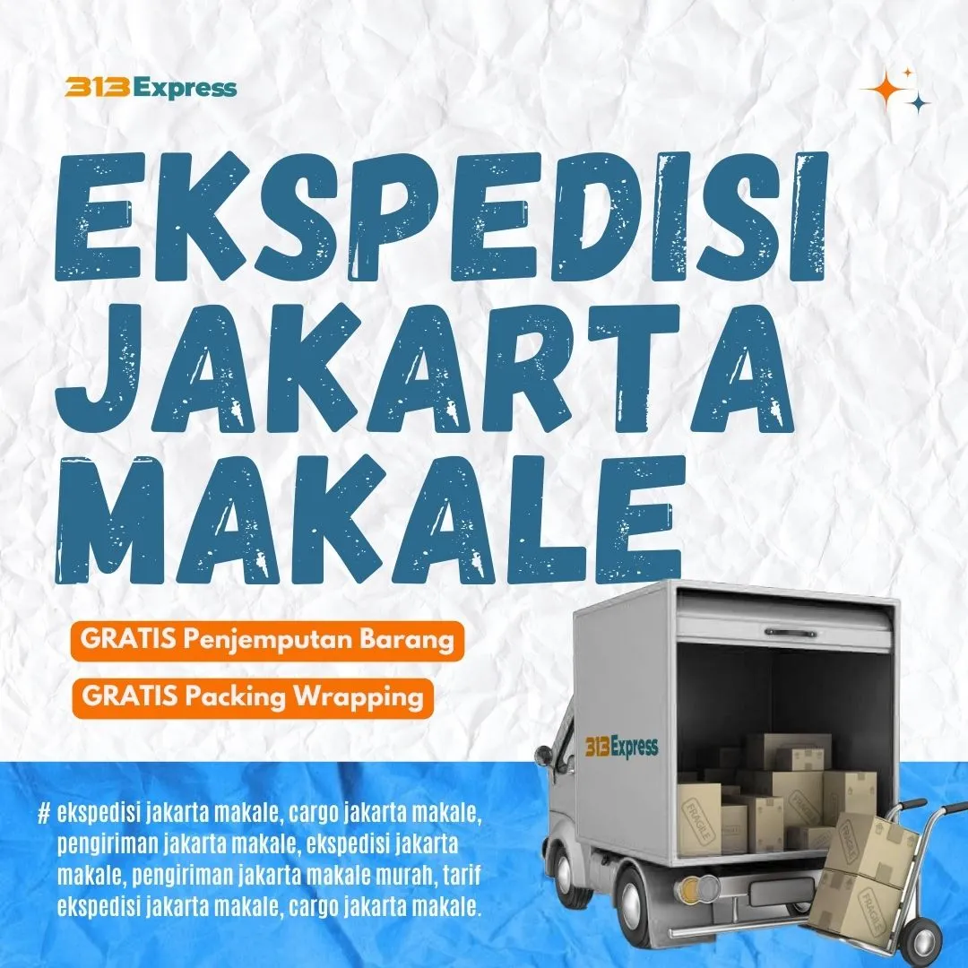 Ekspedisi Jakarta Makale