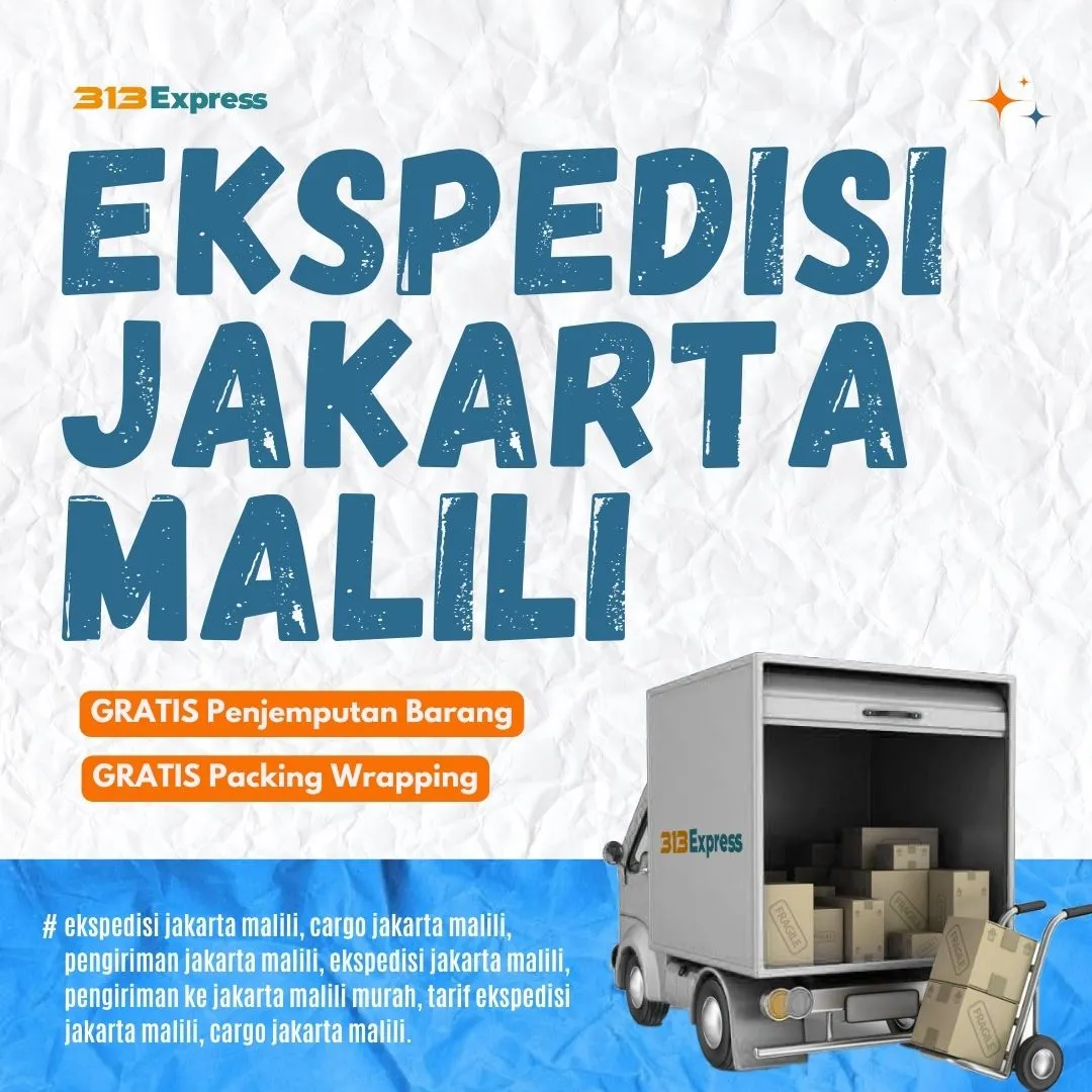 Ekspedisi Jakarta Malili