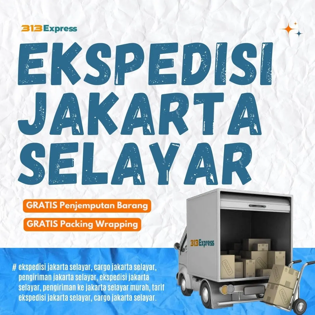 Ekspedisi Jakarta Selayar