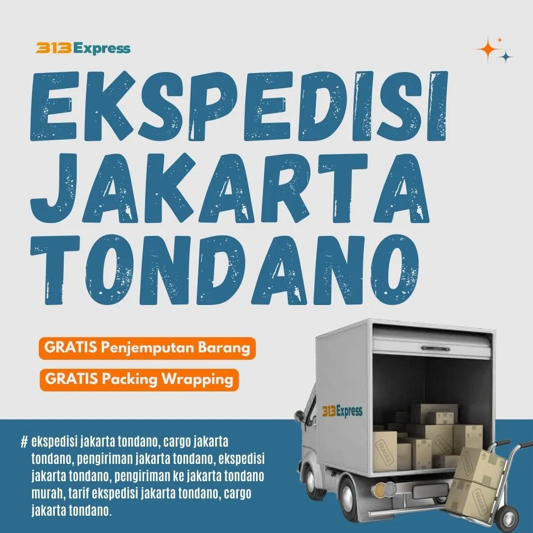 Ekspedisi Jakarta Tondano