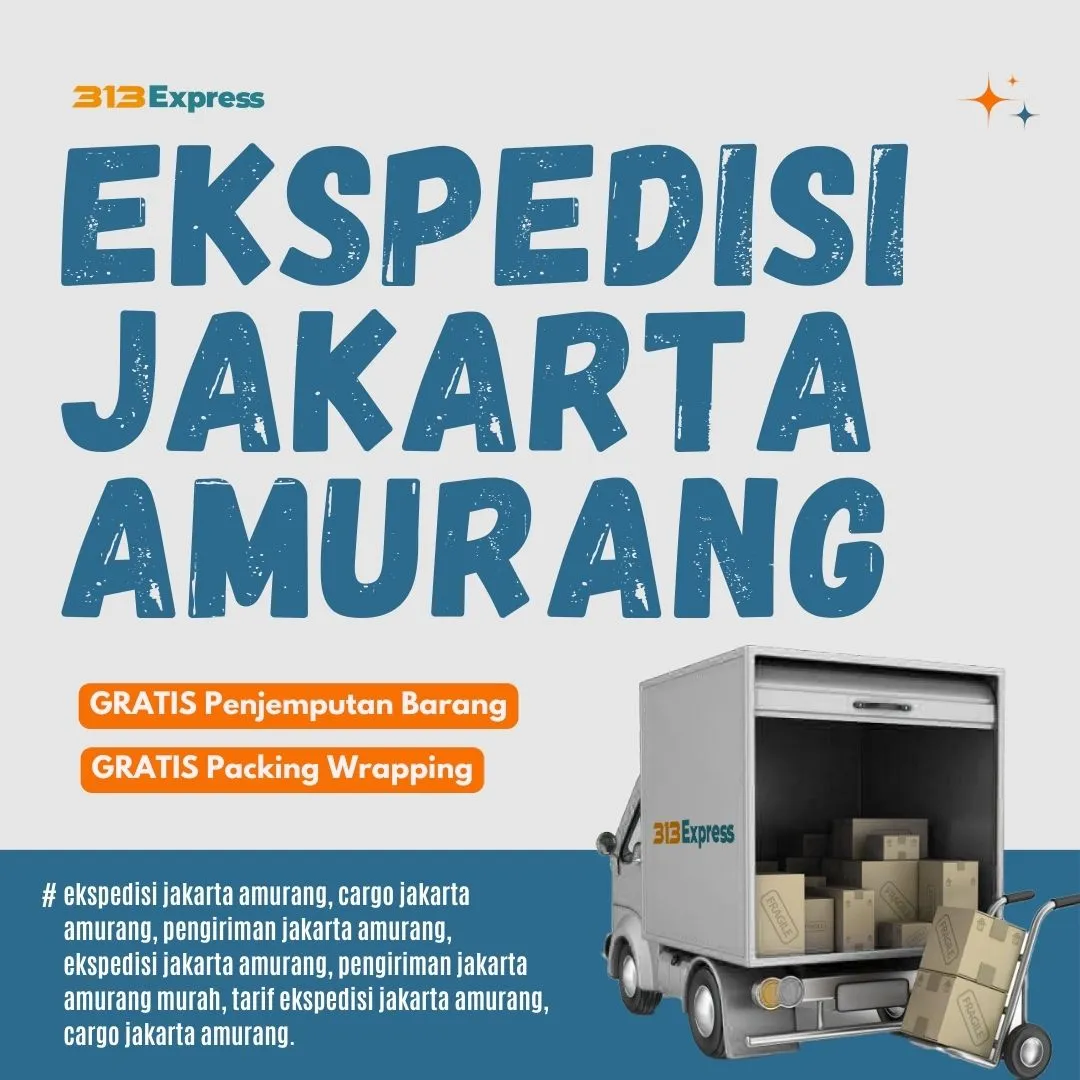 Ekspedisi Jakarta Amurang