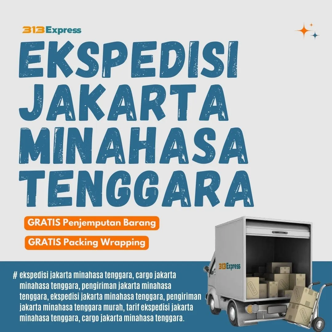 Cargo Surabaya Minahasa Tenggara