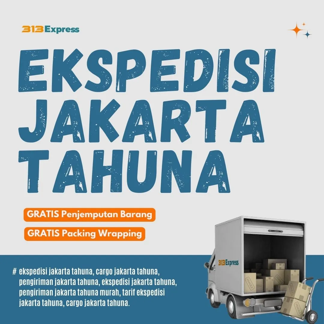 Ekspedisi Jakarta Tahuna