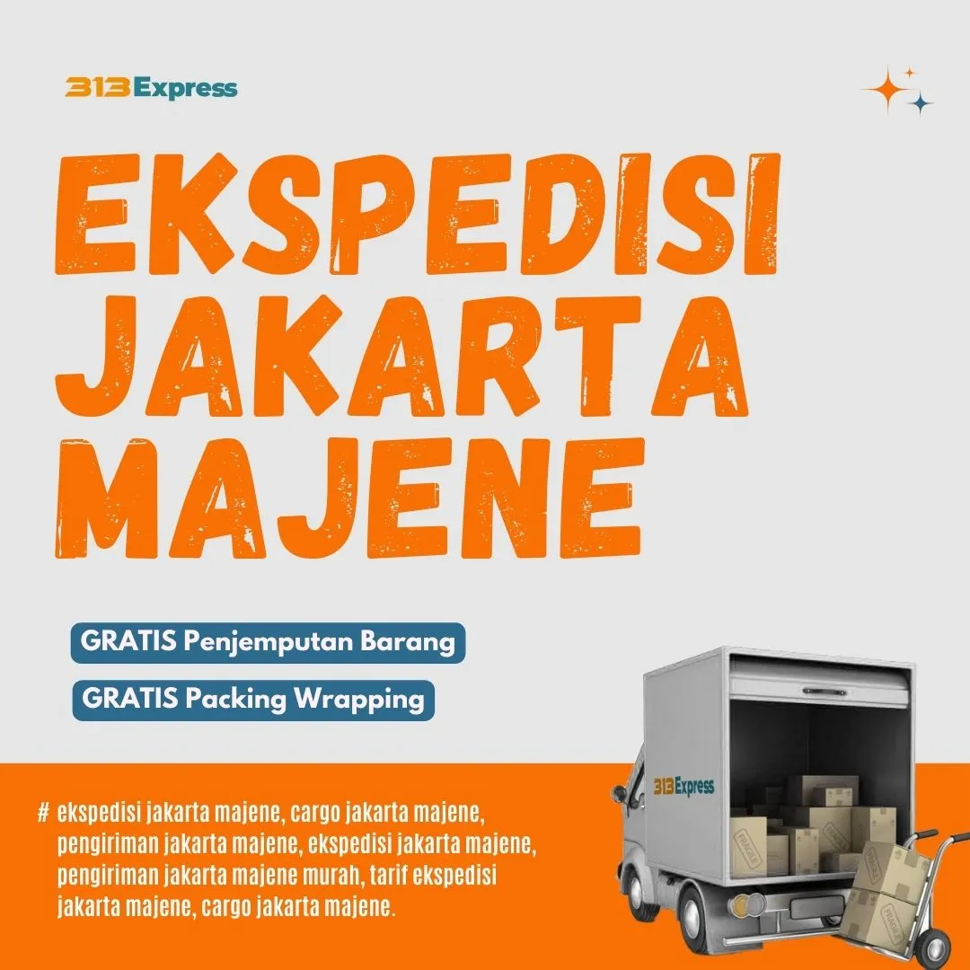 Ekspedisi Jakarta Majene