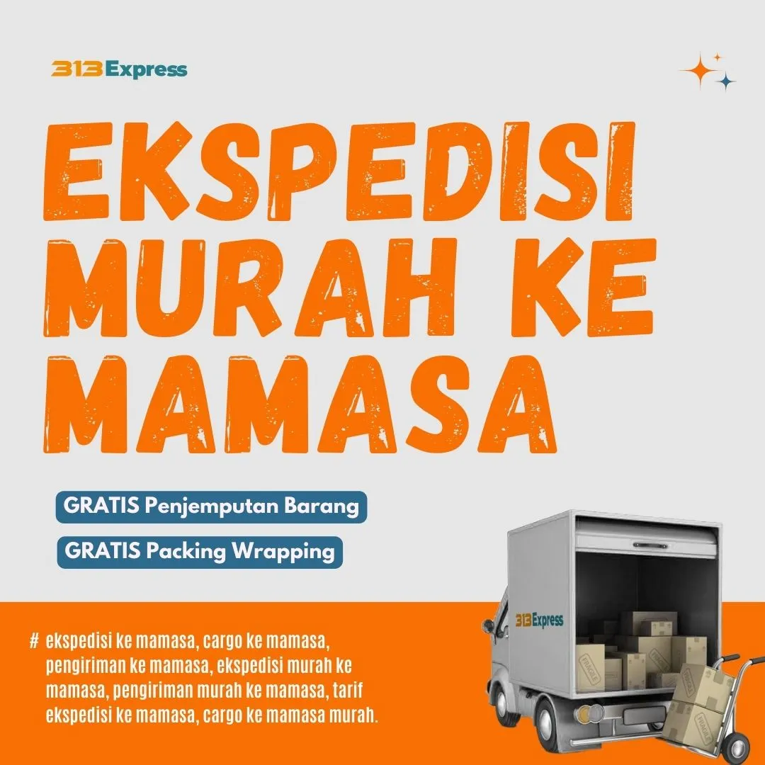 Ekspedisi Murah ke Mamasa