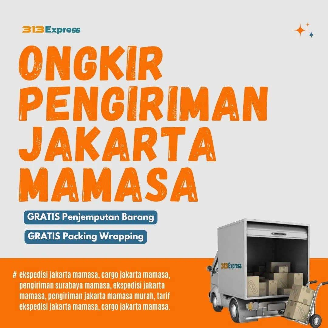 Ongkir Pengiriman Jakarta Mamasa