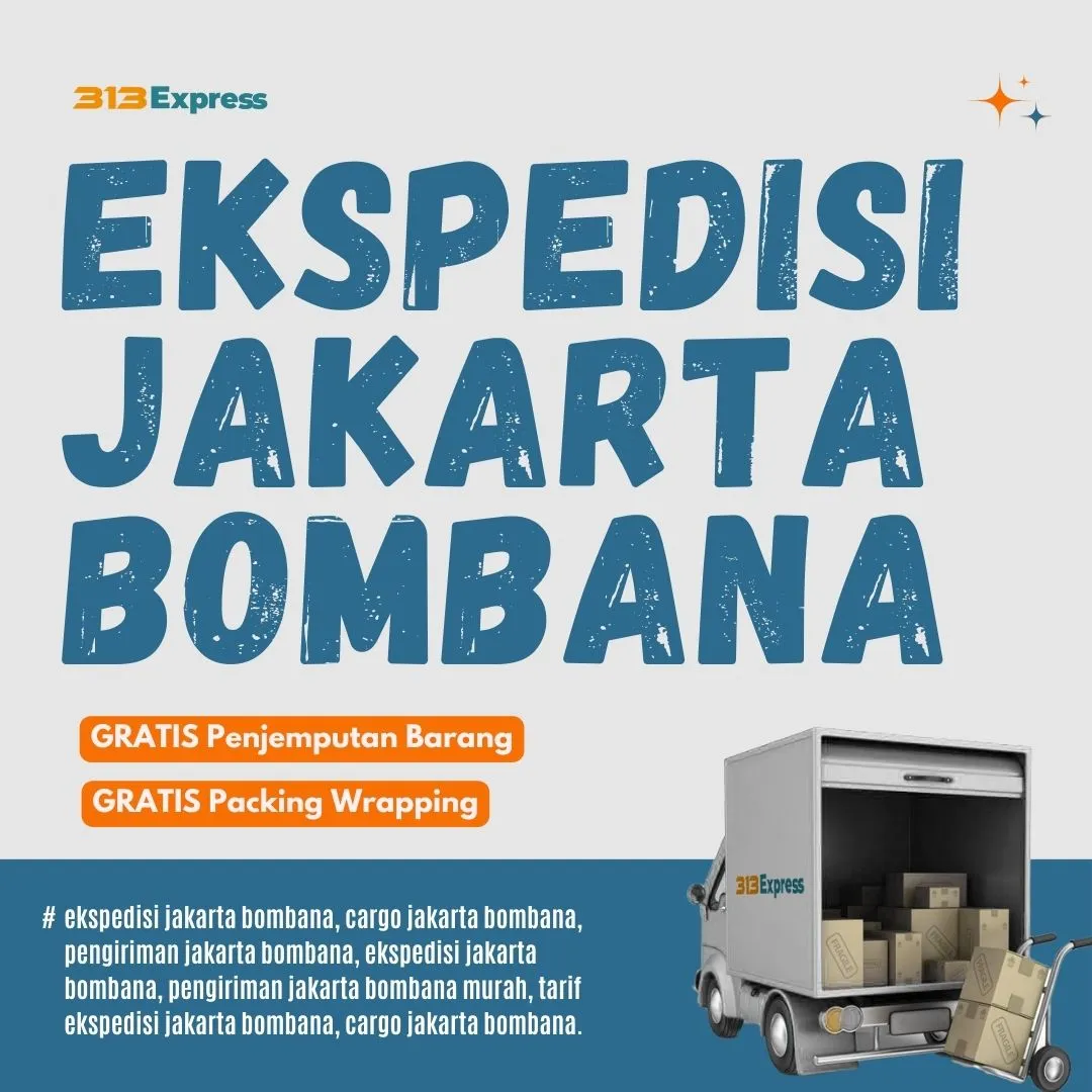 Ekspedisi Jakarta Bombana