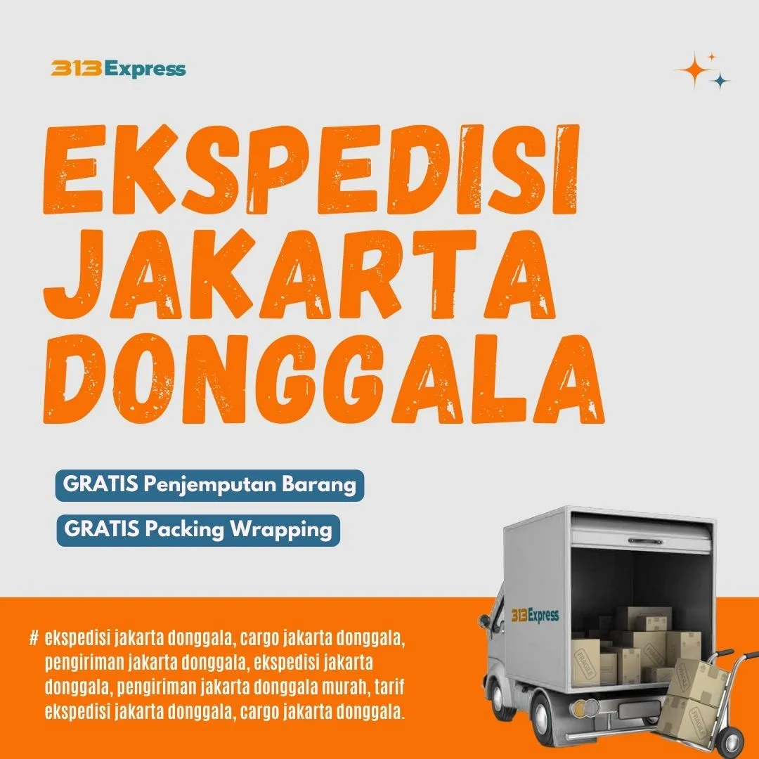Ekspedisi Jakarta Donggala