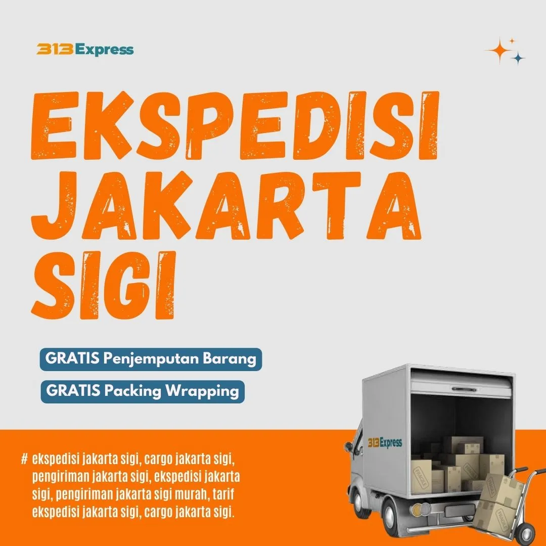 Ekspedisi Jakarta Sigi