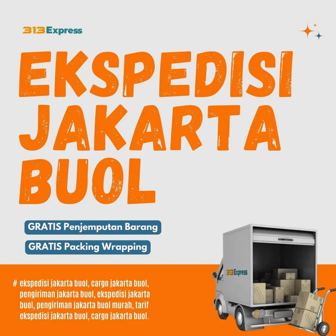 Ekspedisi Jakarta Buol