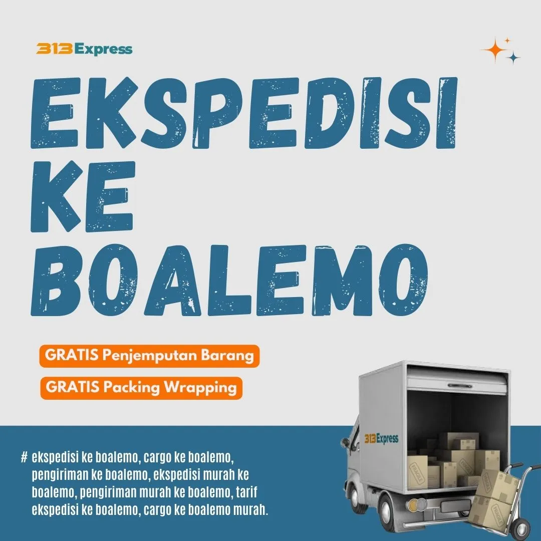 Ekspedisi ke Boalemo