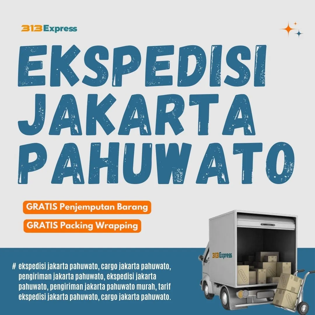 Ekspedisi Jakarta Pohuwato